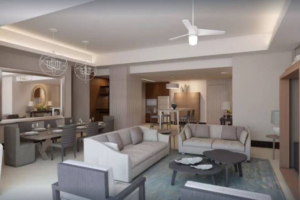 Photo of Livingroom in Puerto Juarez