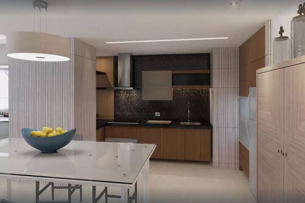 Photo of Kitchen in Puerto Juarez