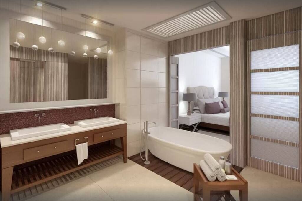 Photo of Bathroom in Puerto Juarez