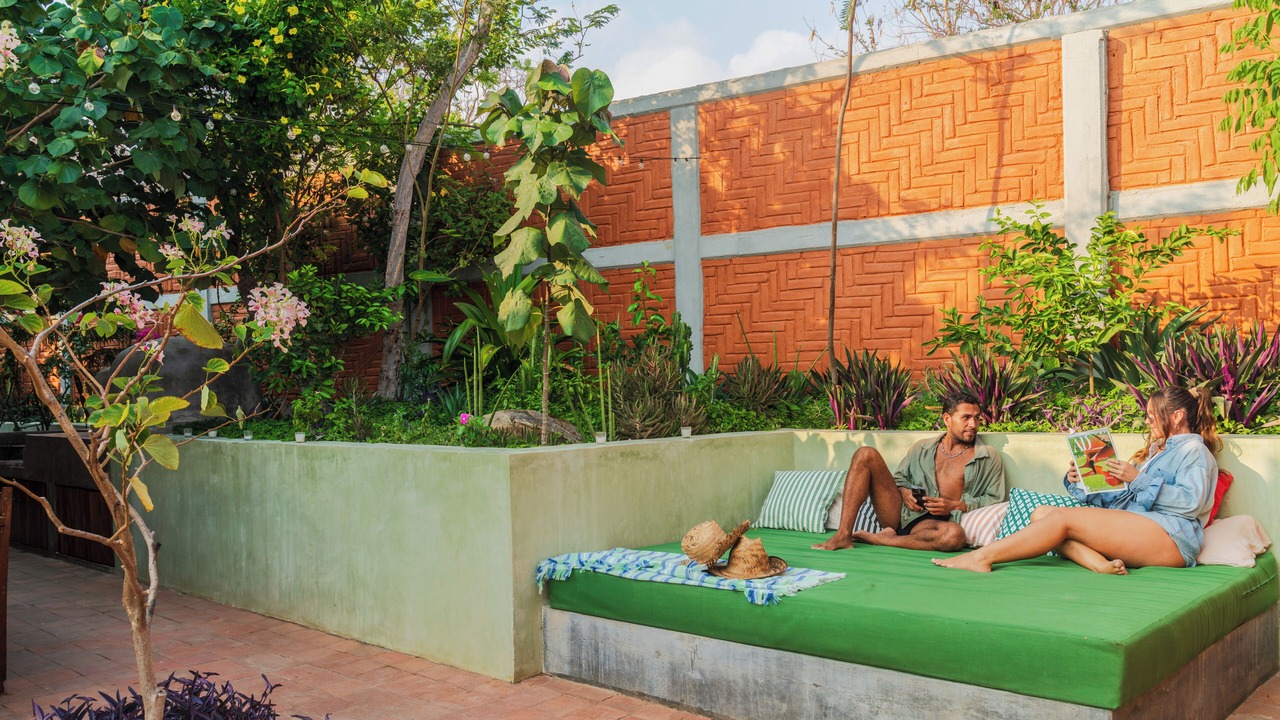 Photo of Patio Balcony in Puerto Angel