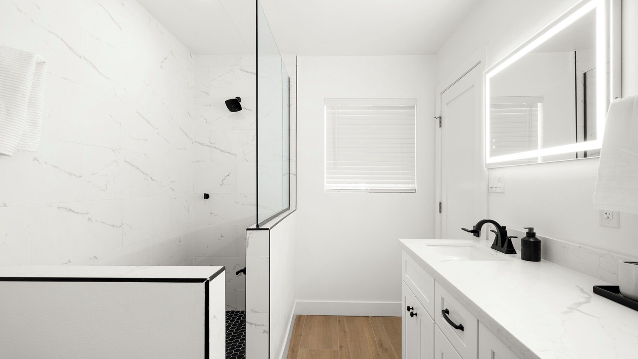 Photo of Bathroom in Scottsdale Country Acres