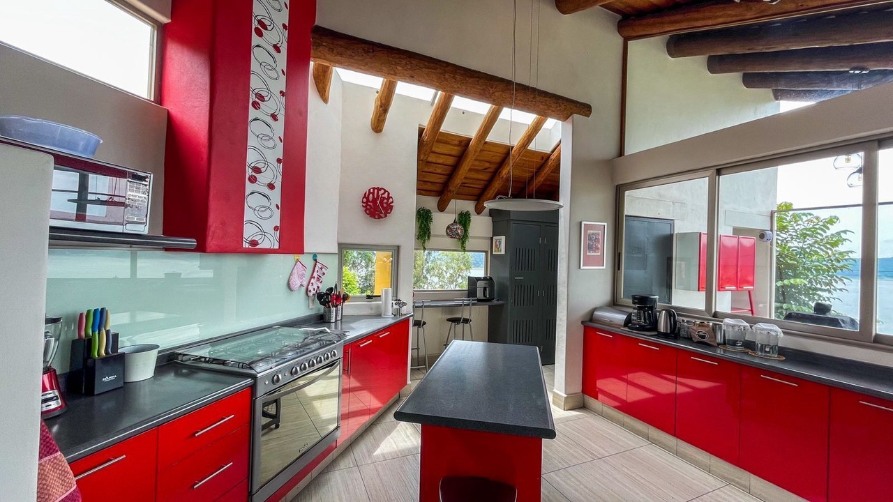 Photo of Kitchen in Valle de Bravo