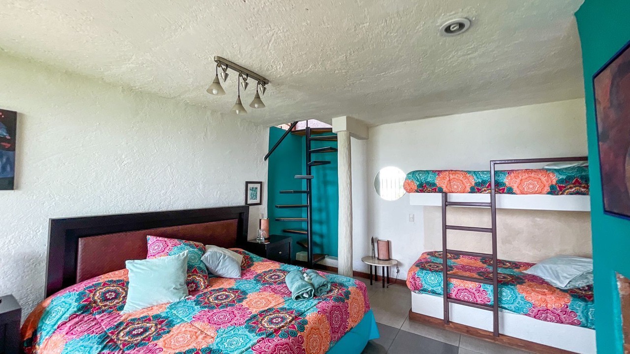 Photo of Bedroom in Valle de Bravo