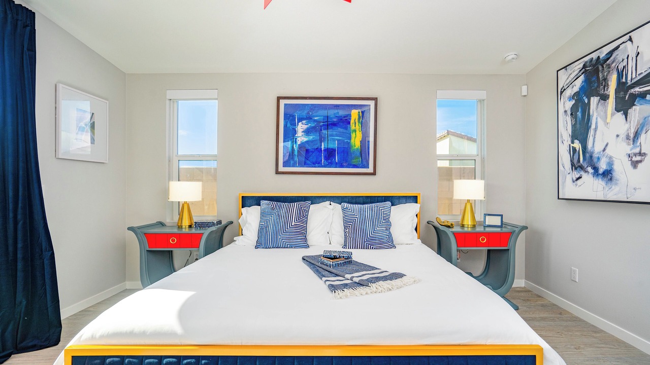 Photo of Bedroom in Desert Hot Springs