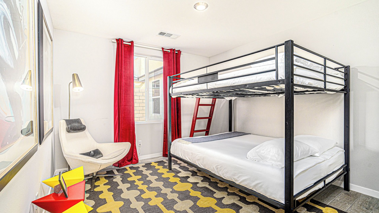 Photo of Bedroom in Desert Hot Springs