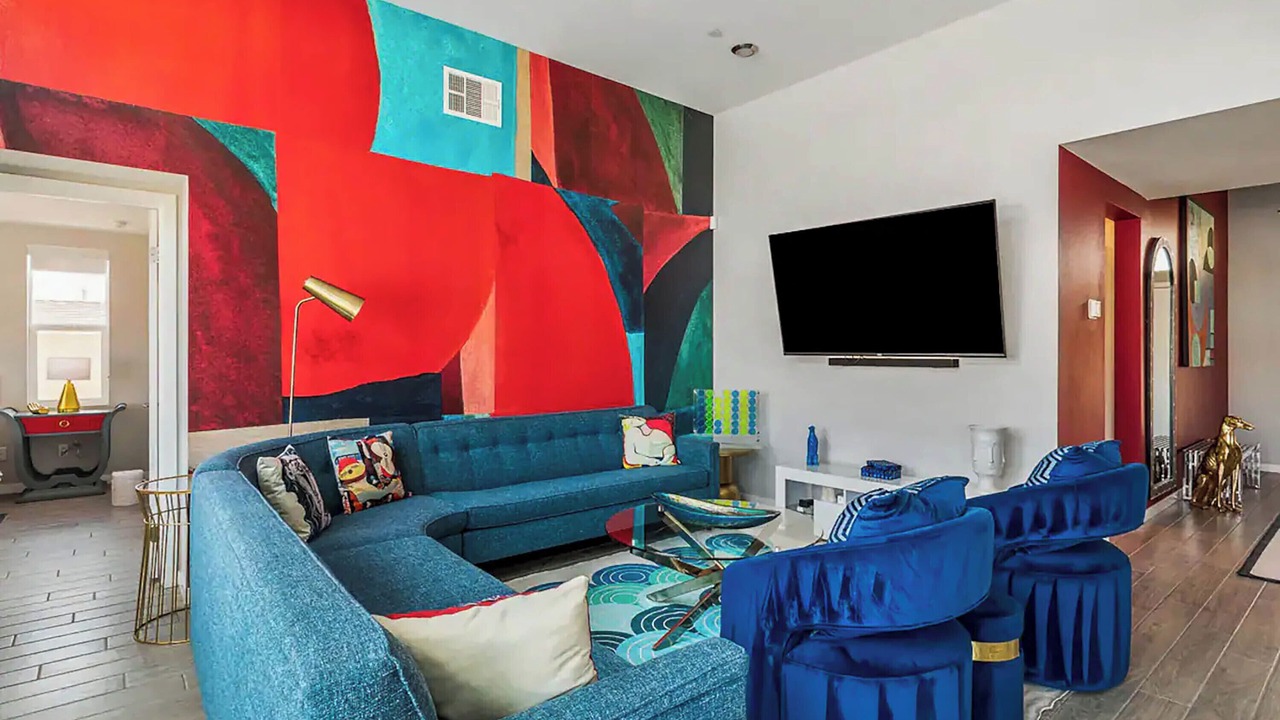 Photo of Livingroom in Desert Hot Springs