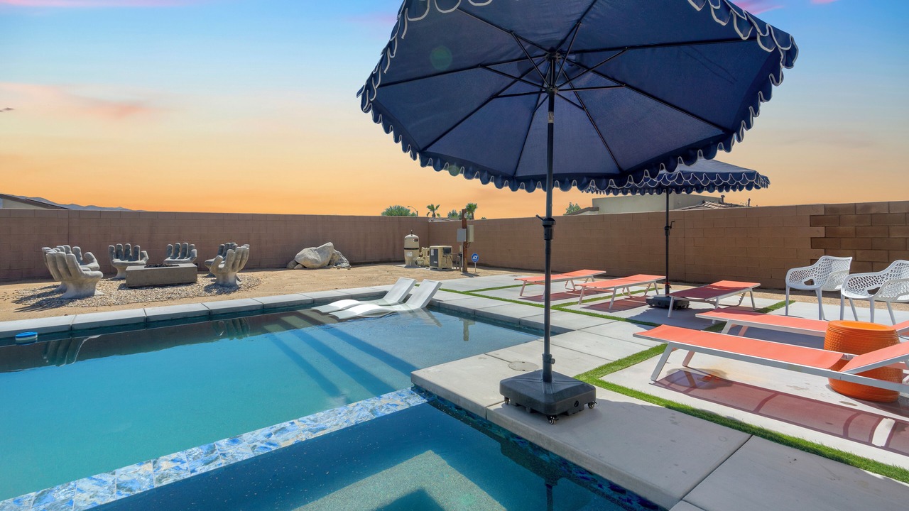 Photo of Outdoor in Desert Hot Springs