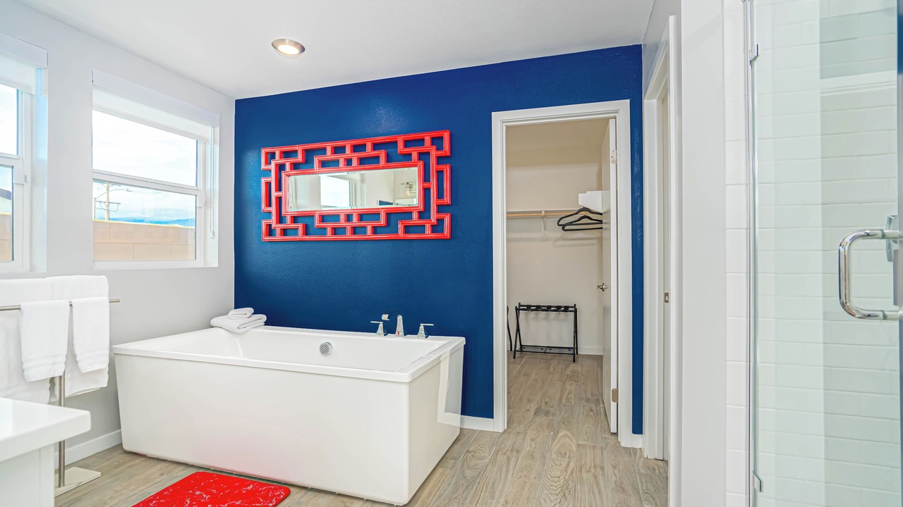Photo of Bathroom in Desert Hot Springs