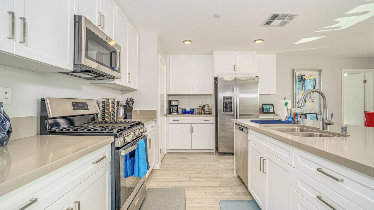 Photo of Kitchen in Desert Hot Springs