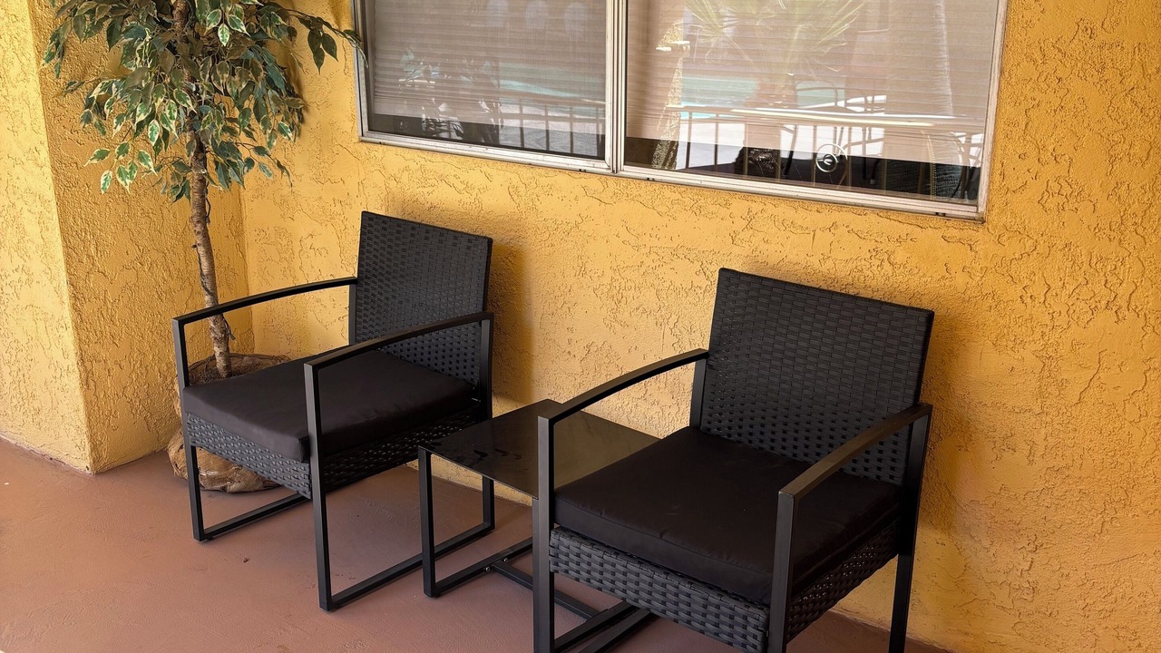 Photo of Patio Balcony in Lake Havasu City