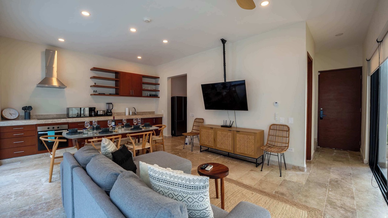 Photo of Livingroom in La Veleta