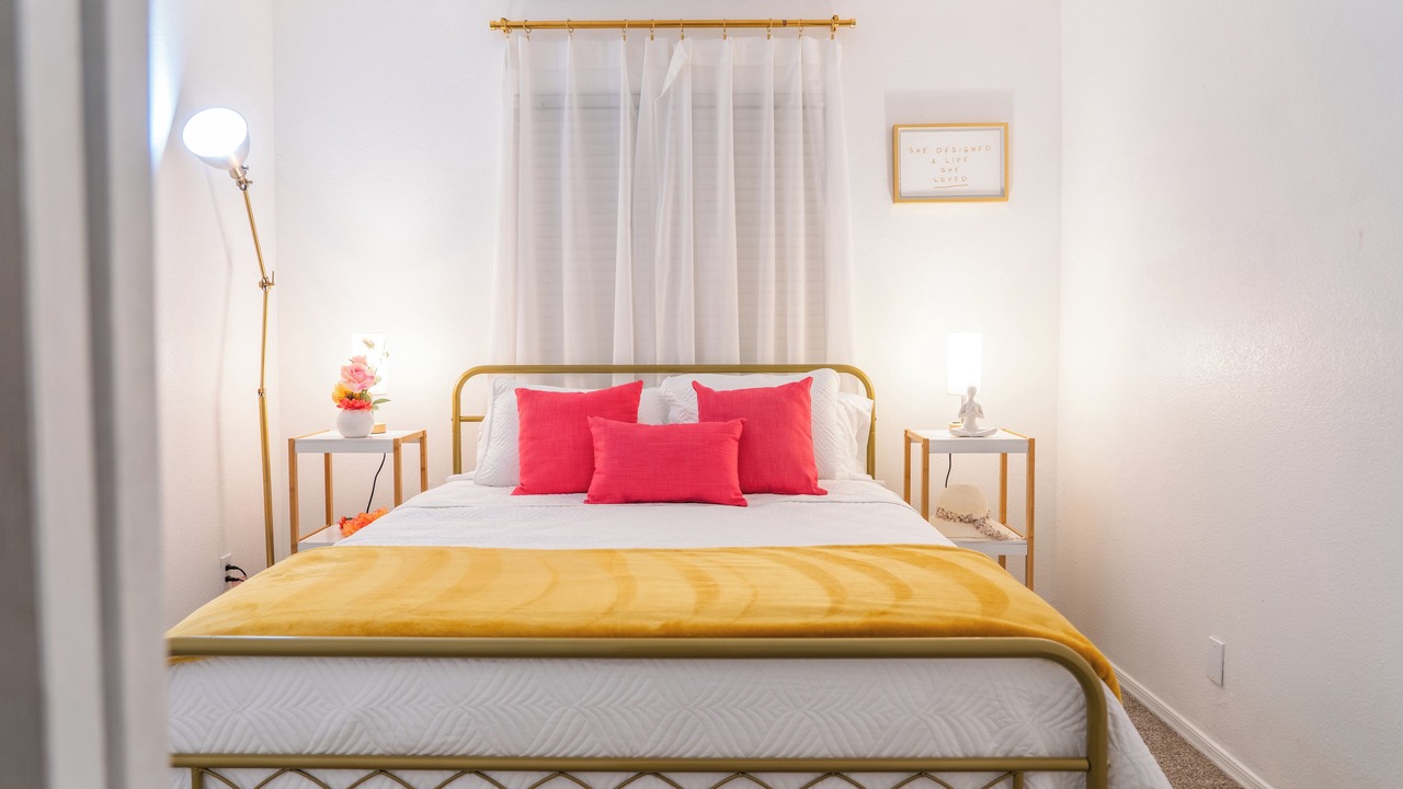 Photo of Bedroom in South Mountain