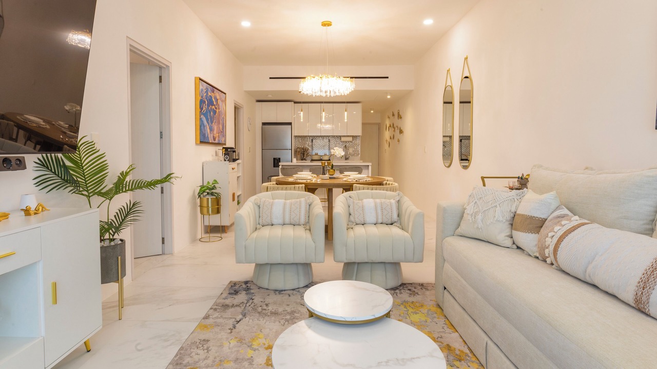 Photo of Livingroom in El Medano Ejidal