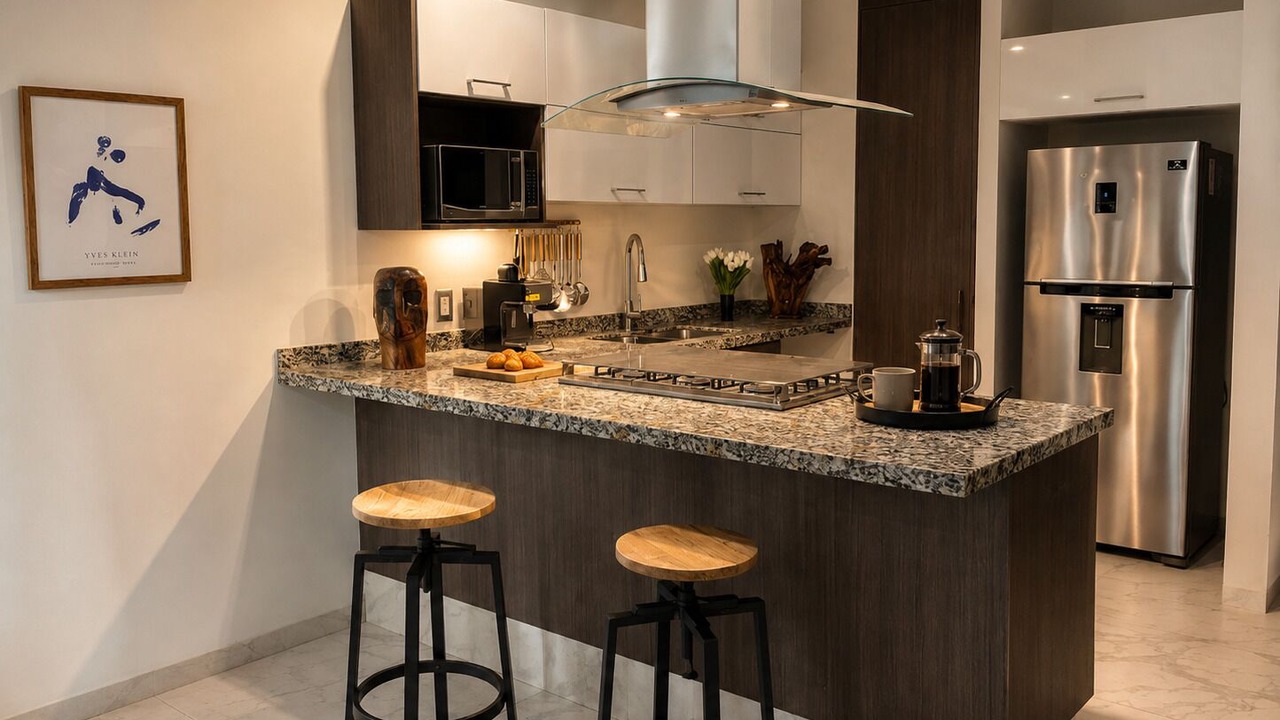 Photo of Kitchen in Providencia