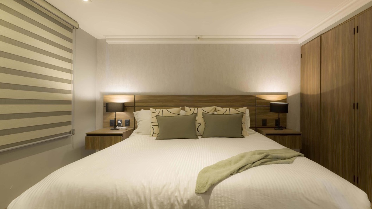 Photo of Bedroom in Polanco