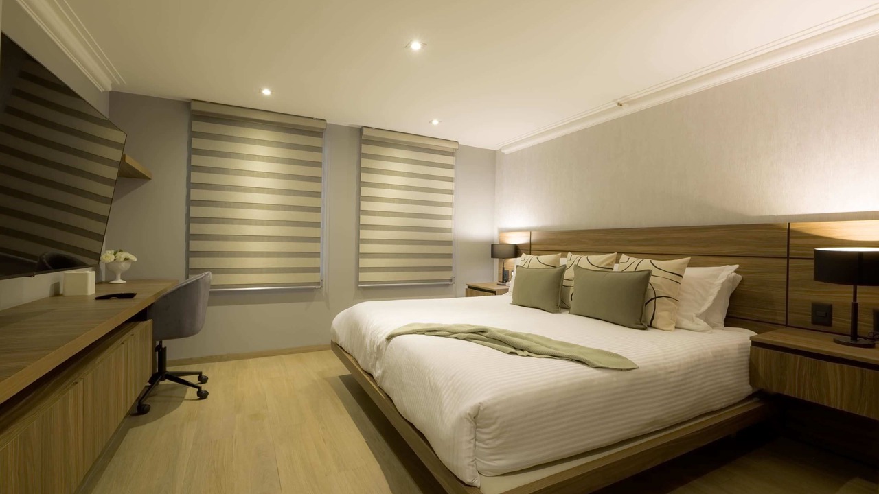 Photo of Bedroom in Polanco