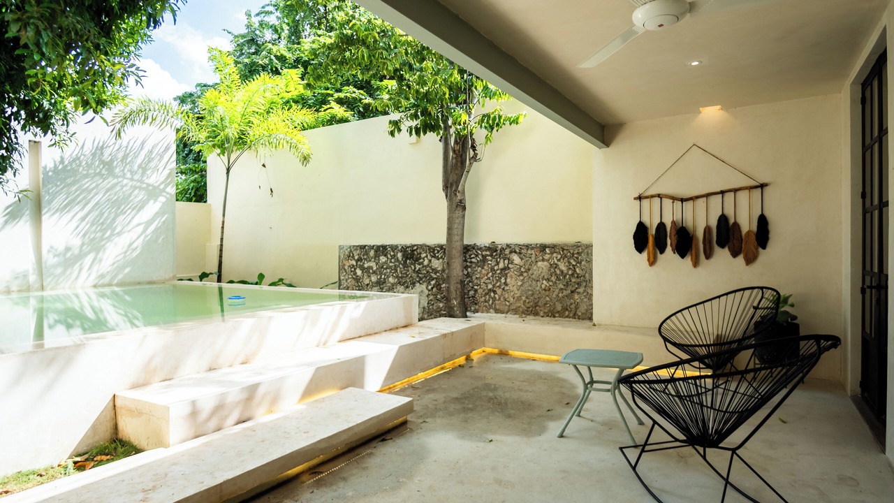Photo of Patio Balcony in Centro