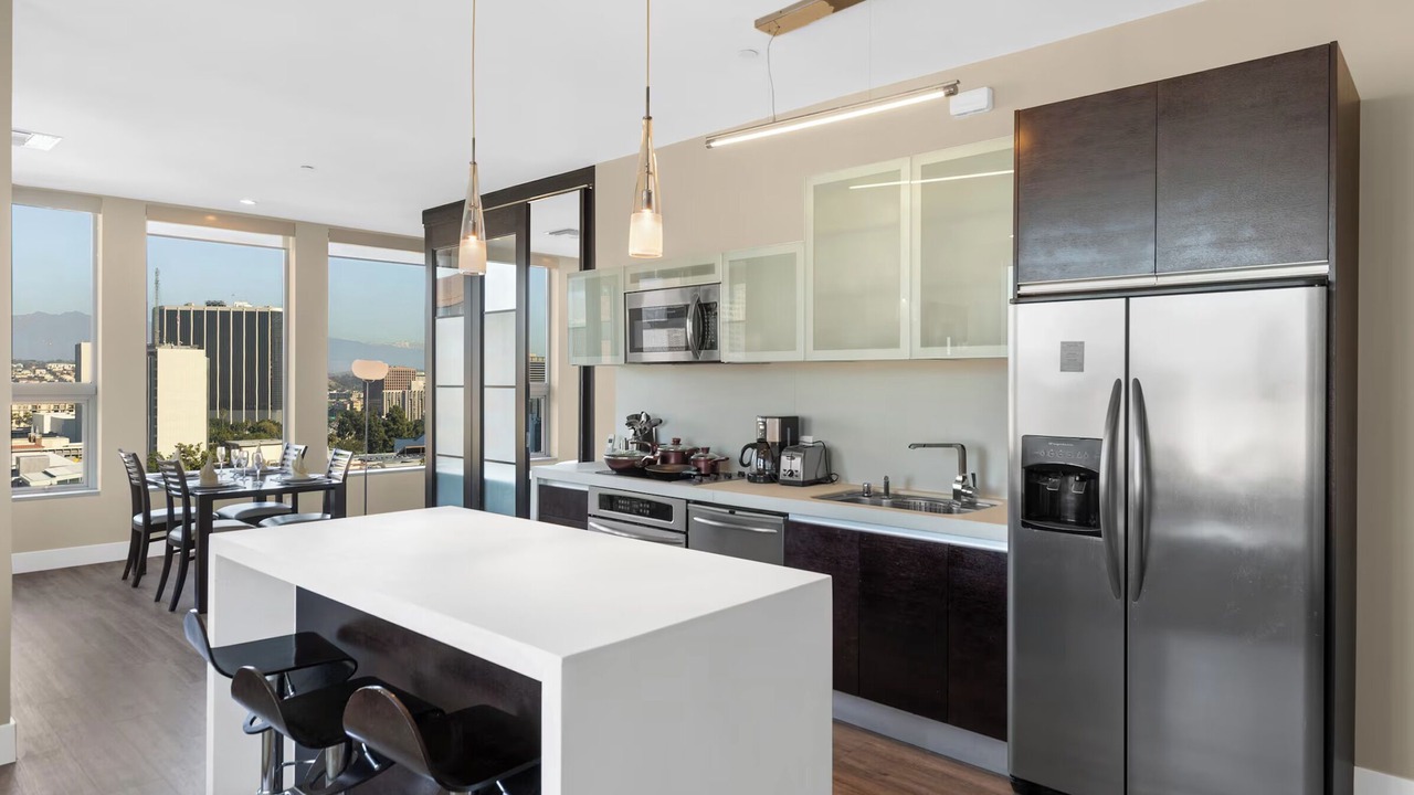 Photo of Kitchen in Downtown Los Angeles