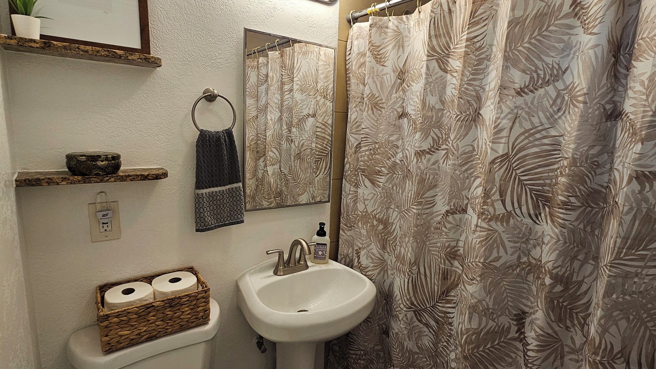 Photo of Bathroom in City Heights