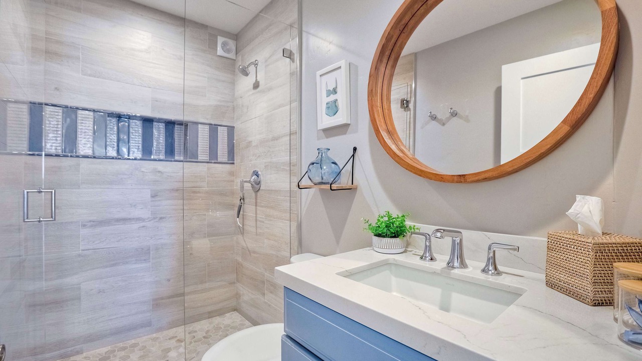 Photo of Bathroom in Carlsbad Village