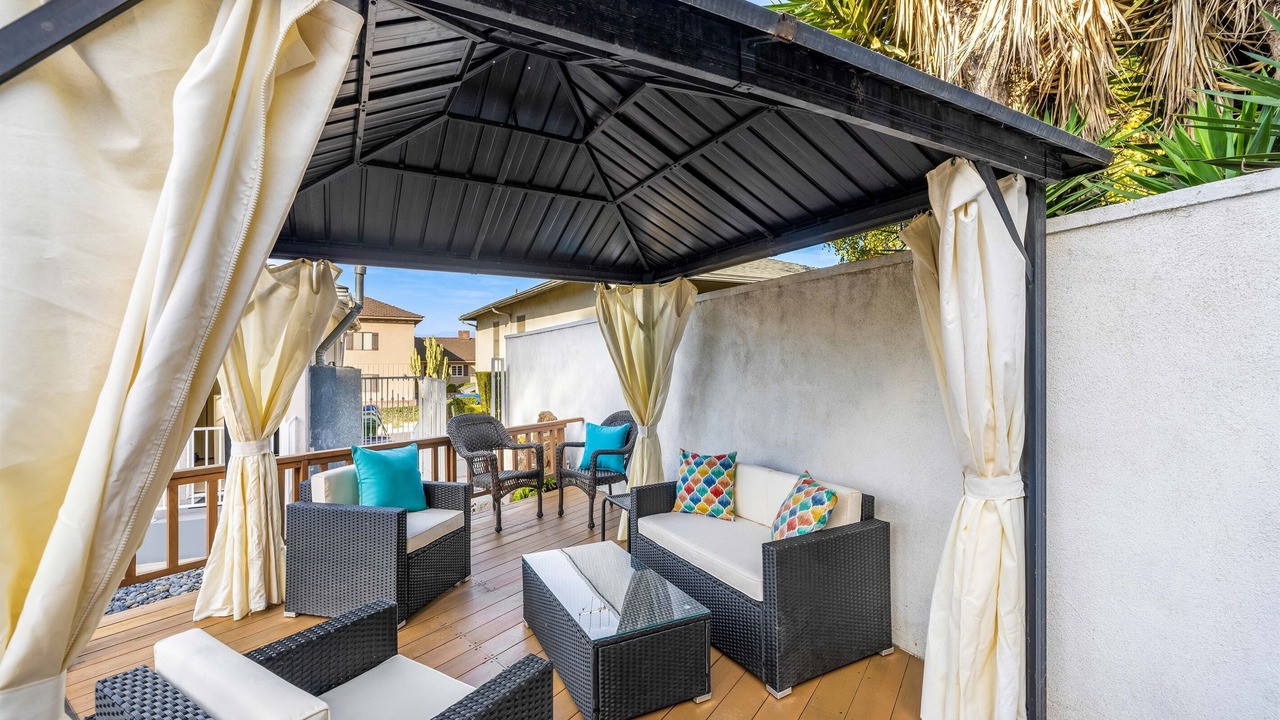 Photo of Patio Balcony in Ladera Heights