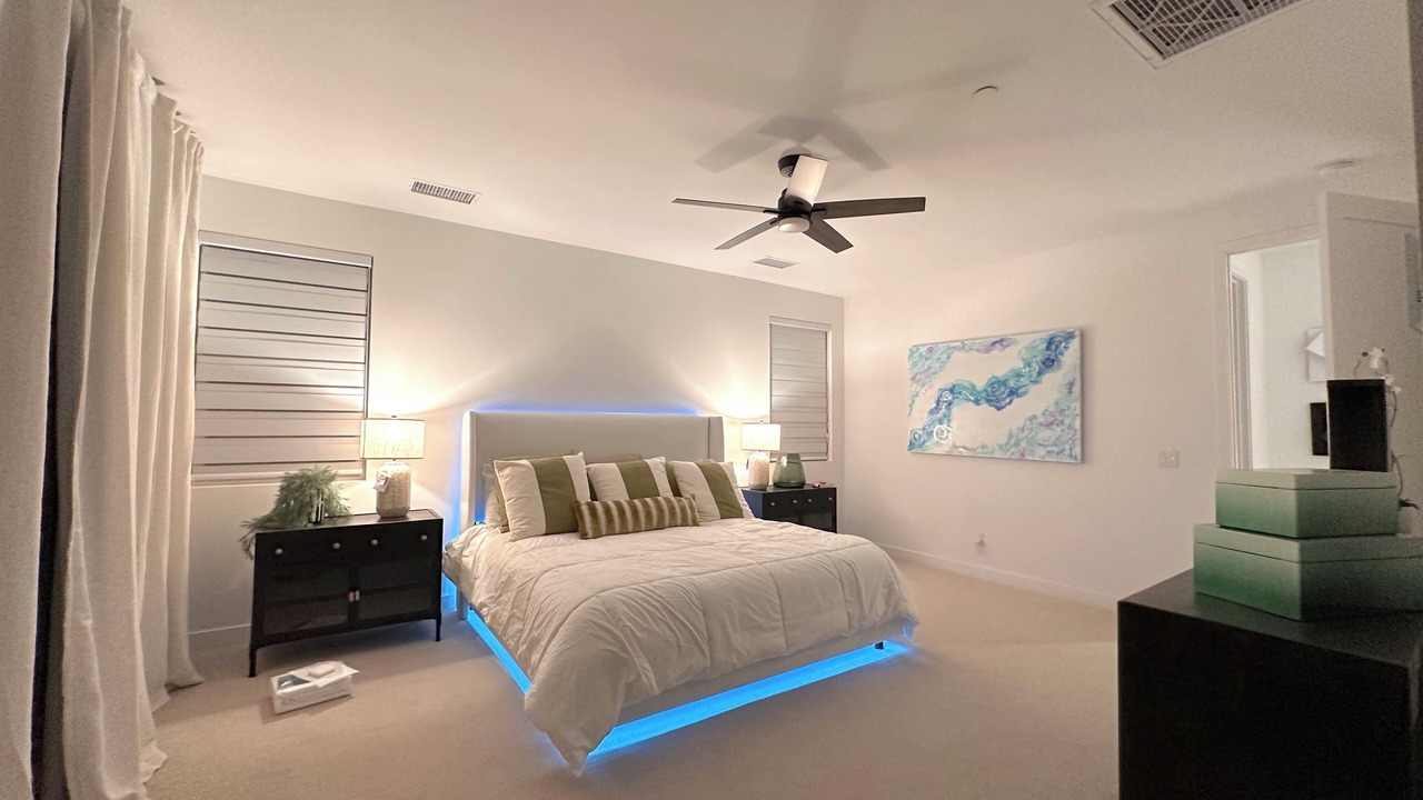 Photo of Bedroom in Palm Springs