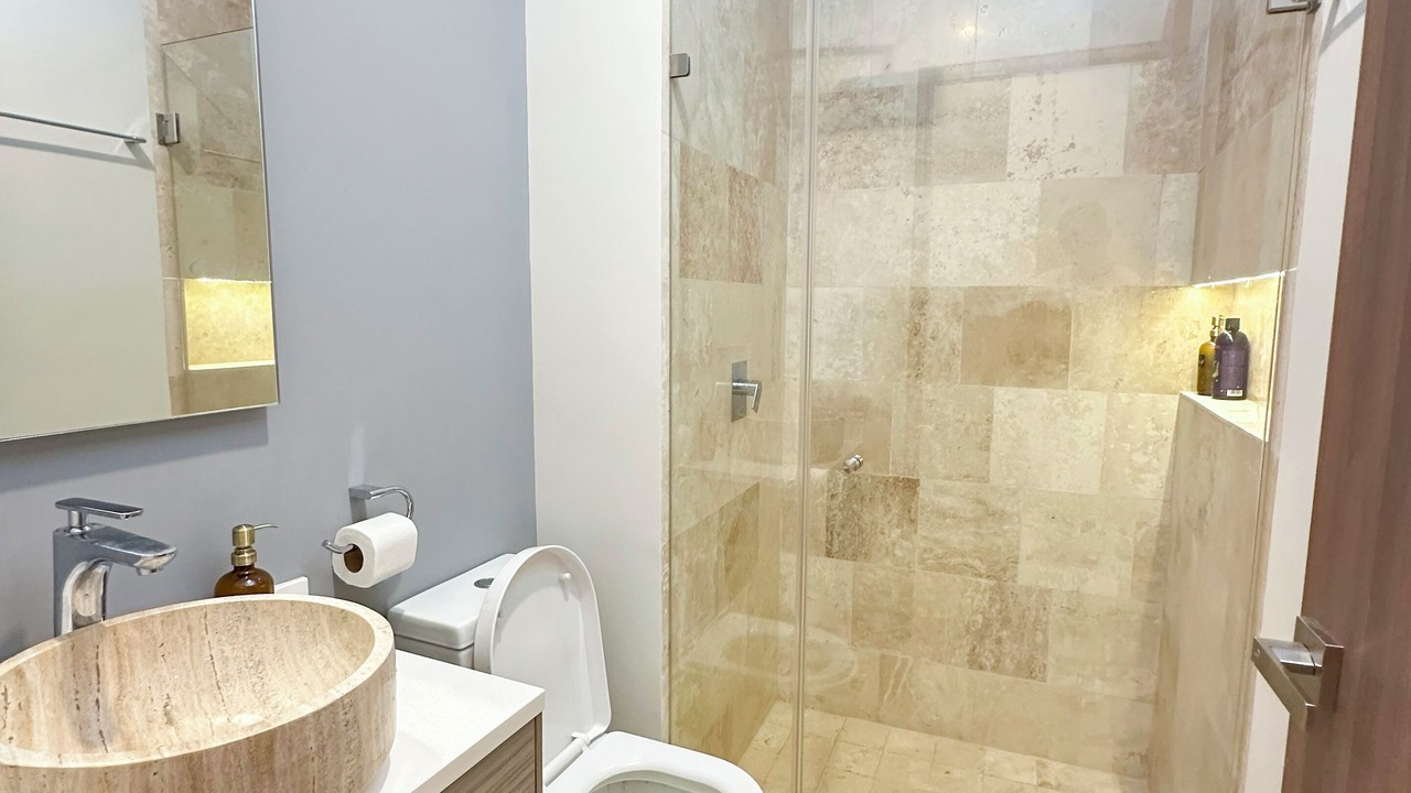 Photo of Bathroom in Zona Hotelera