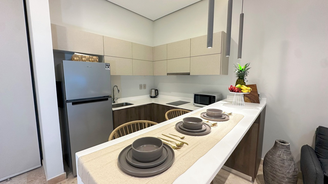 Photo of Kitchen in Zona Hotelera