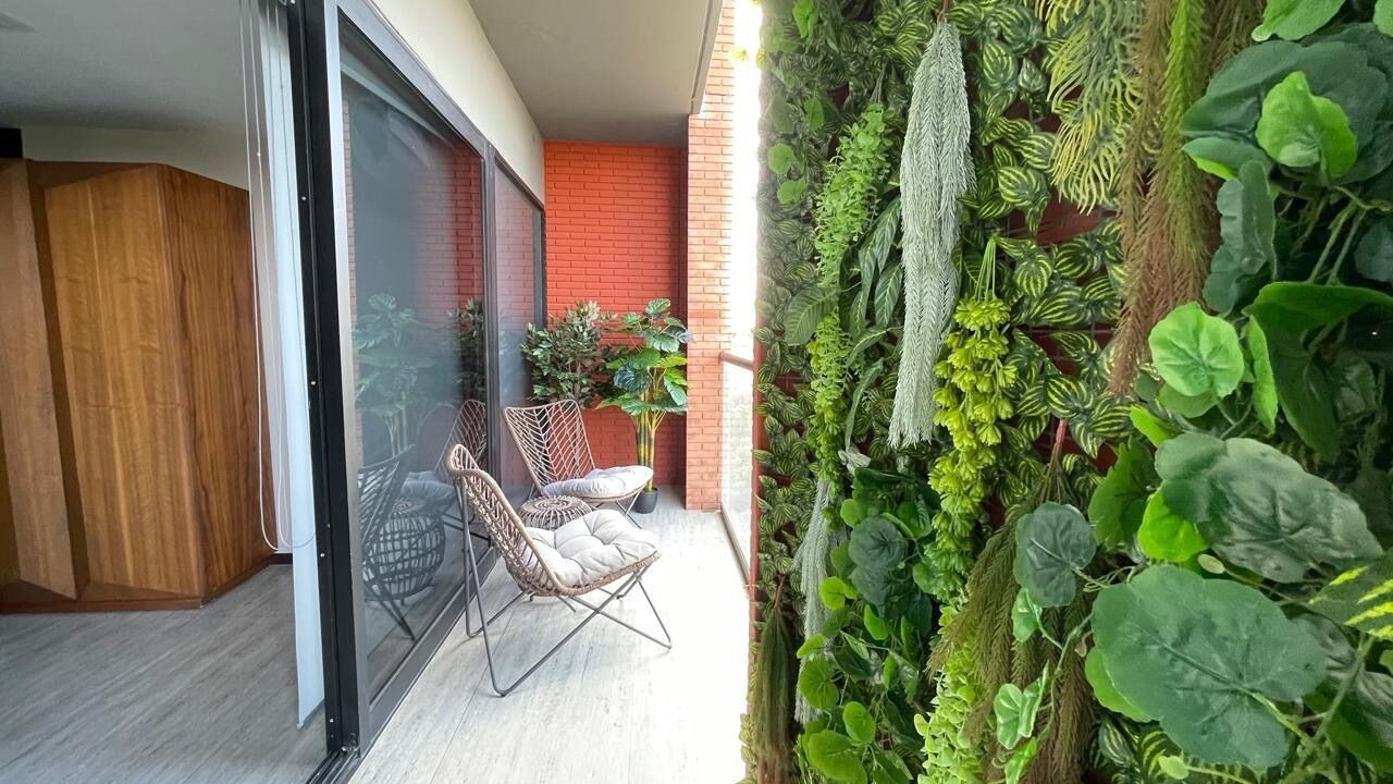 Photo of Patio Balcony in Zona Minerva