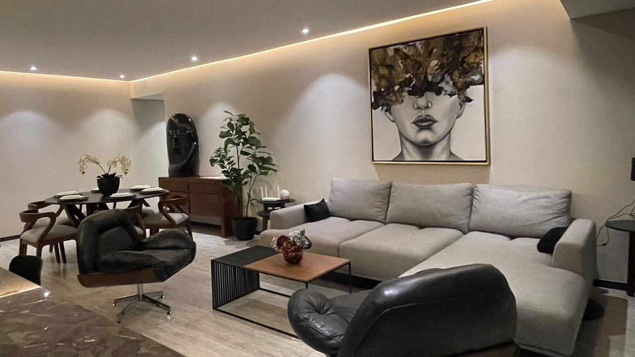 Photo of Livingroom in Zona Minerva