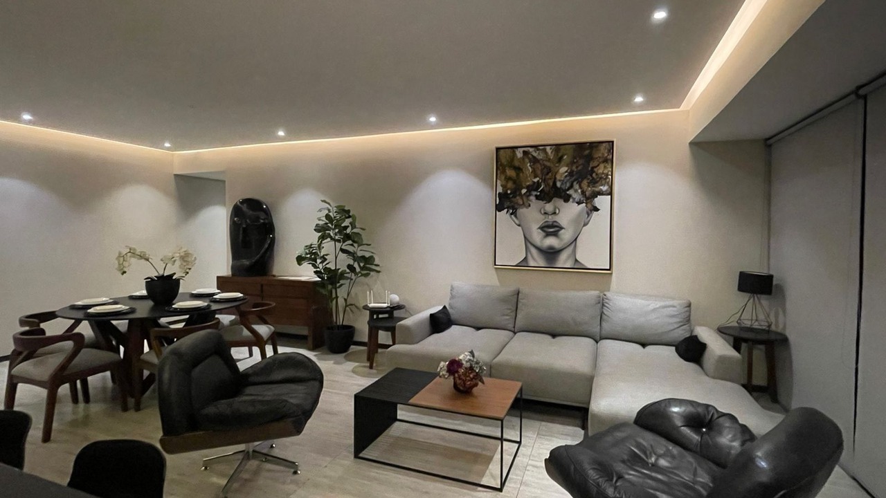 Photo of Livingroom in Zona Minerva