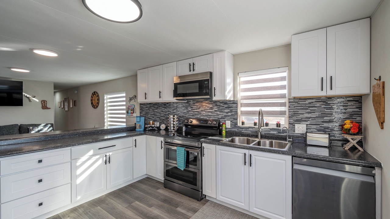Photo of Kitchen in Park Village