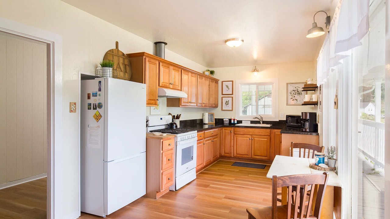Photo of Kitchen in Orick