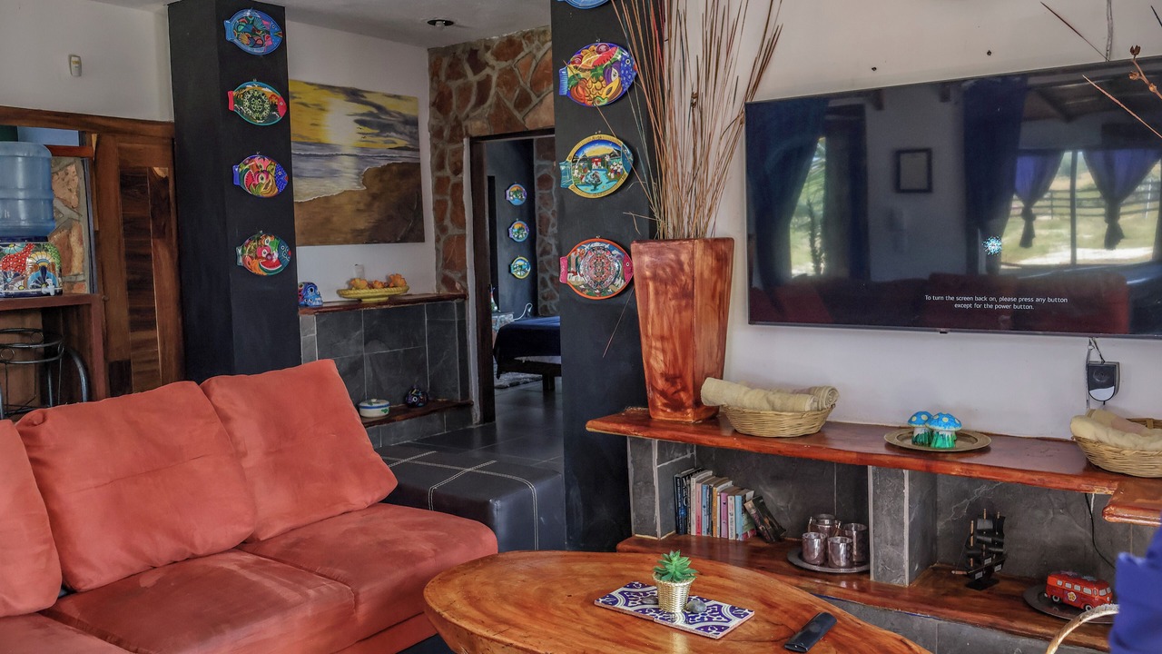 Photo of Livingroom in Puerto Escondido