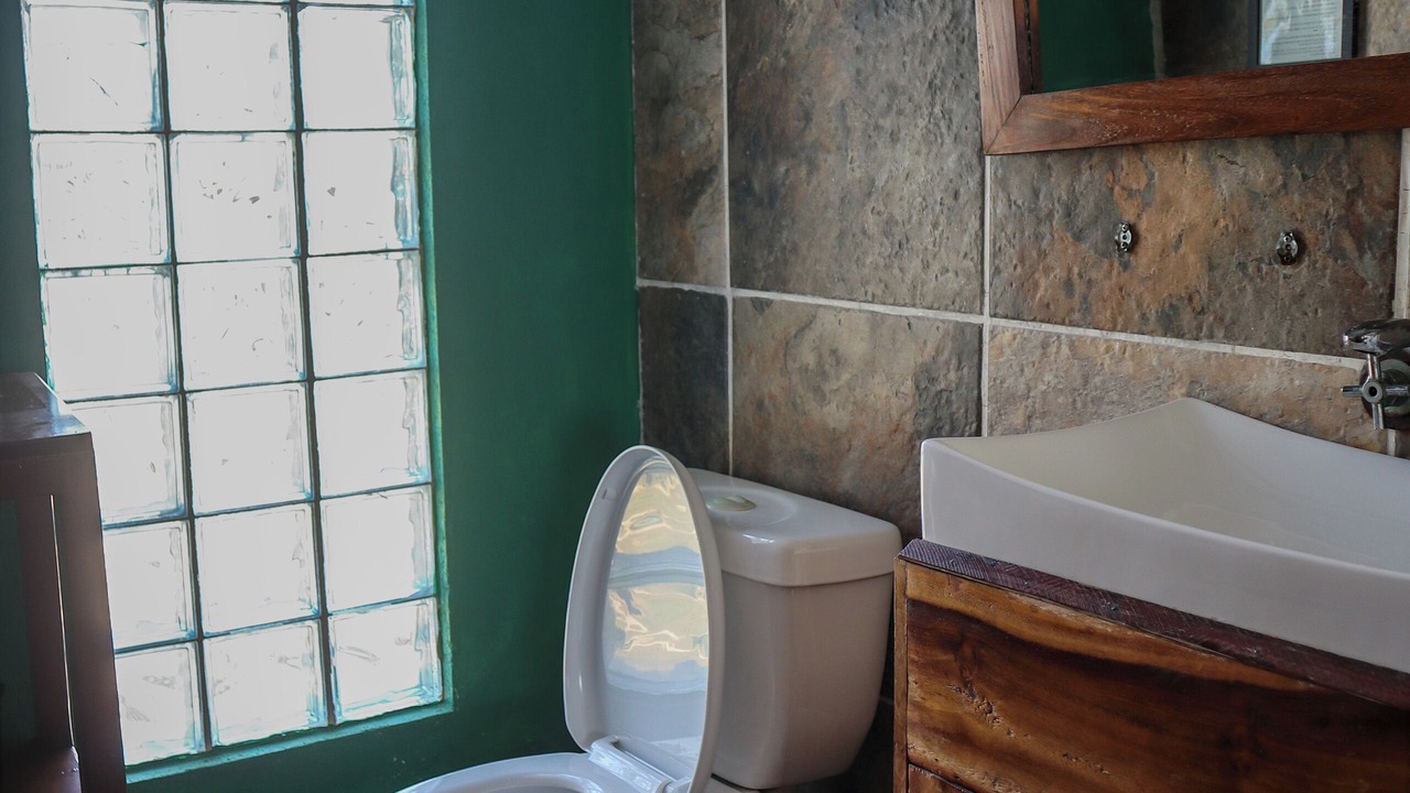 Photo of Bathroom in Puerto Escondido