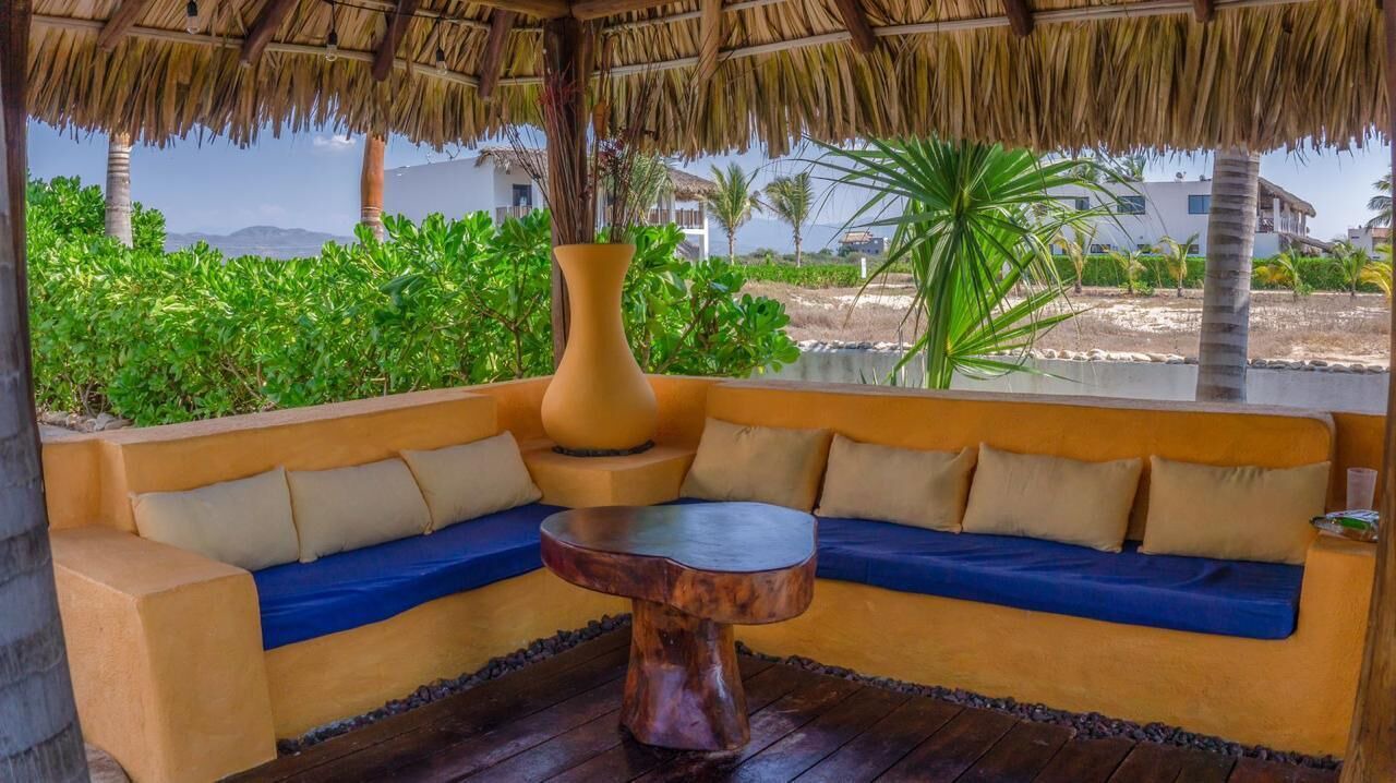 Photo of Patio Balcony in Puerto Escondido