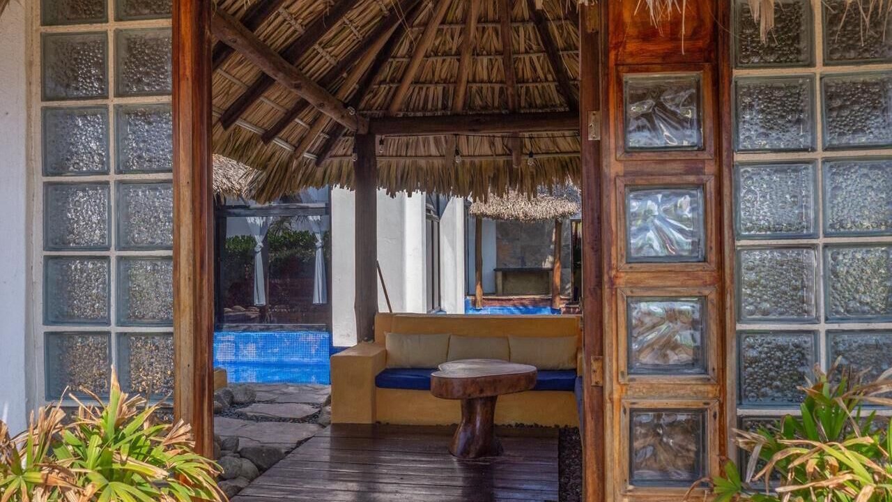 Photo of Patio Balcony in Puerto Escondido