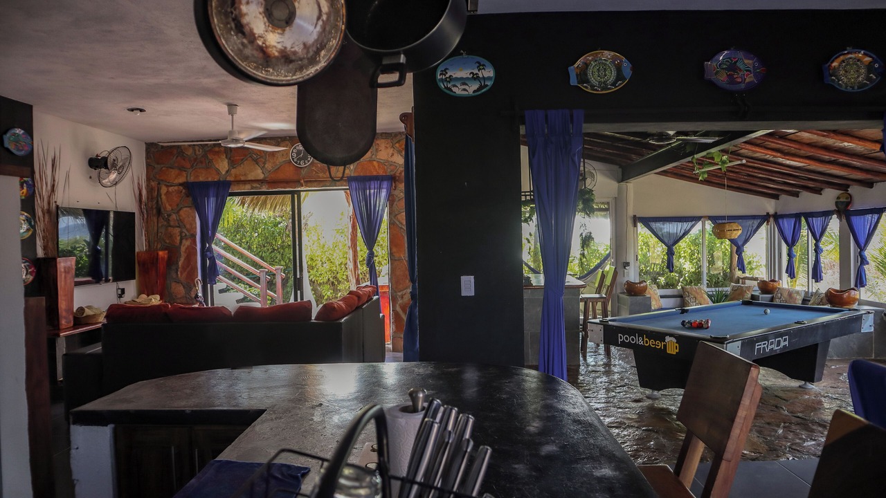 Photo of Bedroom in Puerto Escondido
