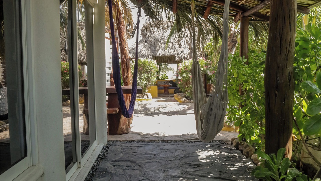Photo of Patio Balcony in Puerto Escondido