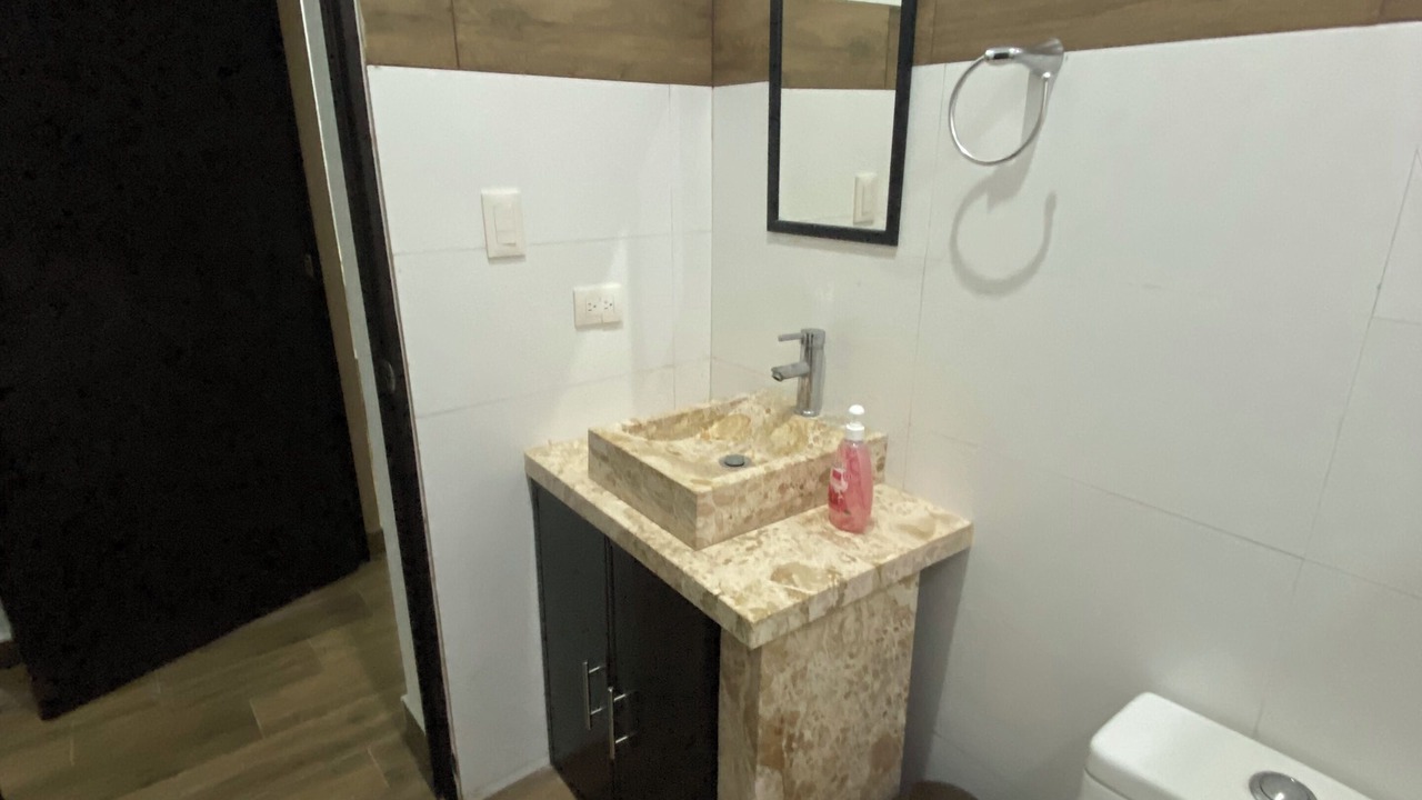 Photo of Bathroom in Chicxulub Puerto