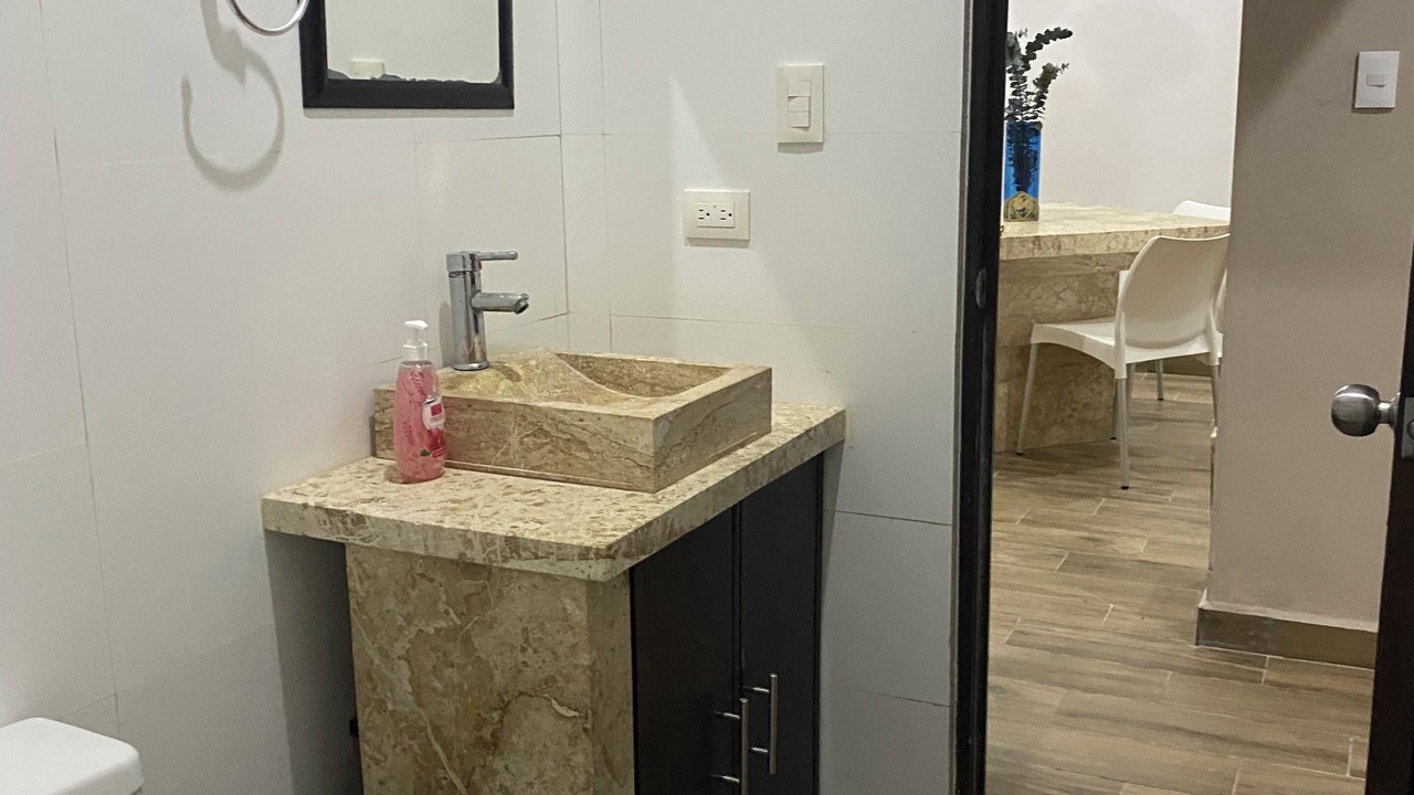 Photo of Bathroom in Chicxulub Puerto