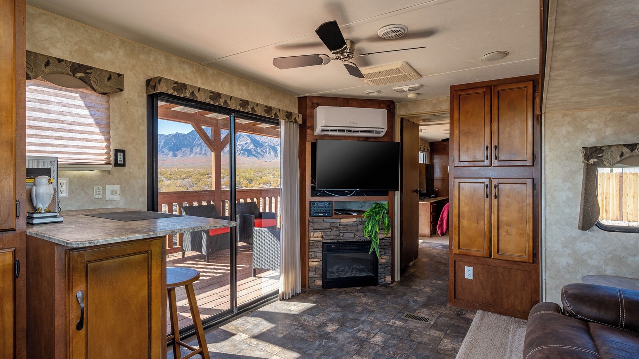Photo of Livingroom in Park Village