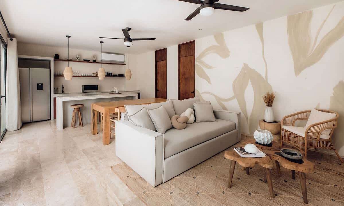 Photo of Livingroom in Tulum
