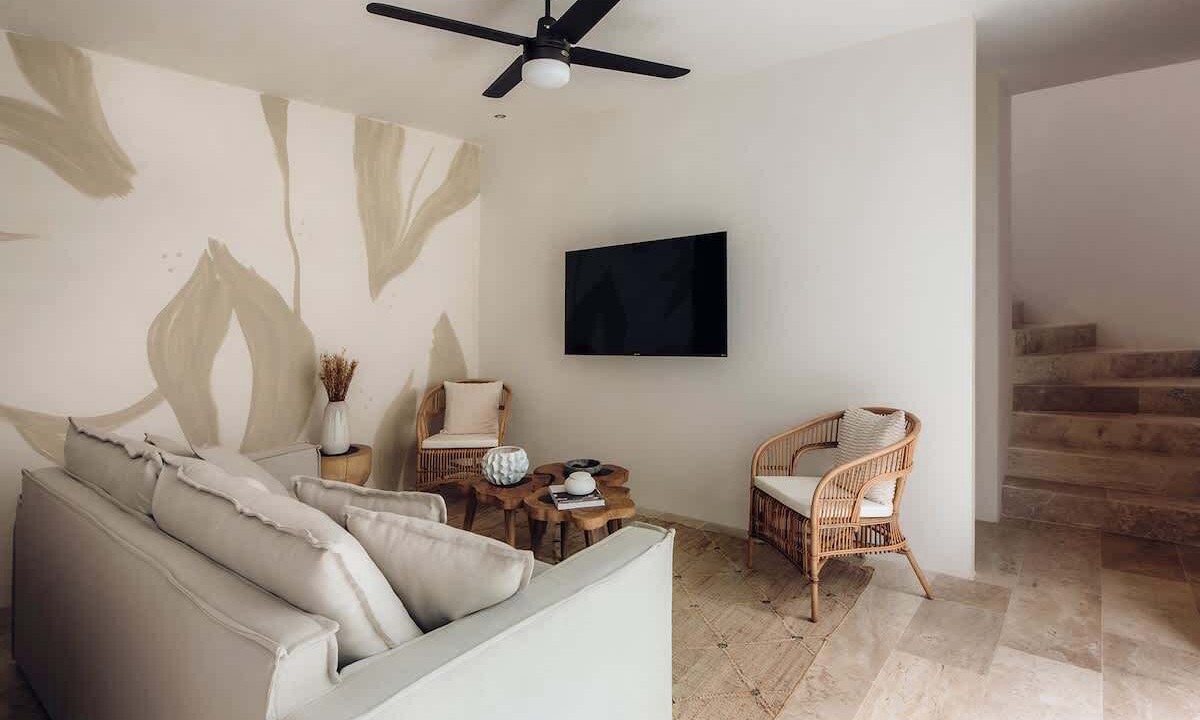 Photo of Livingroom in Tulum