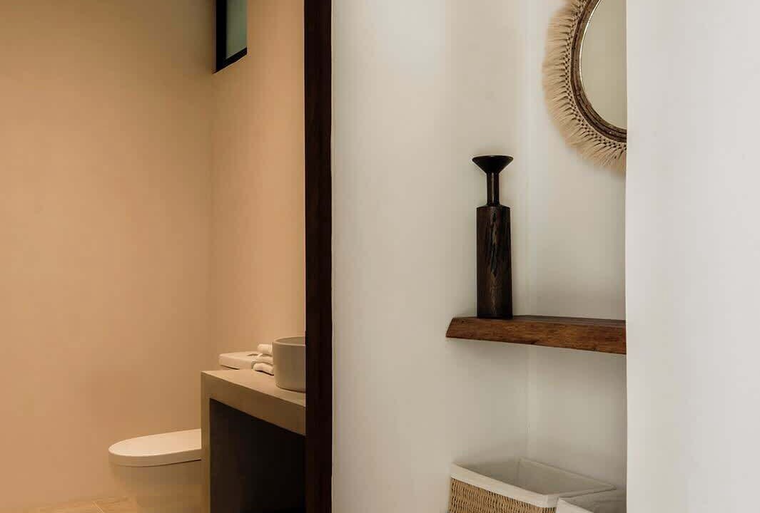 Photo of Bathroom in Tulum