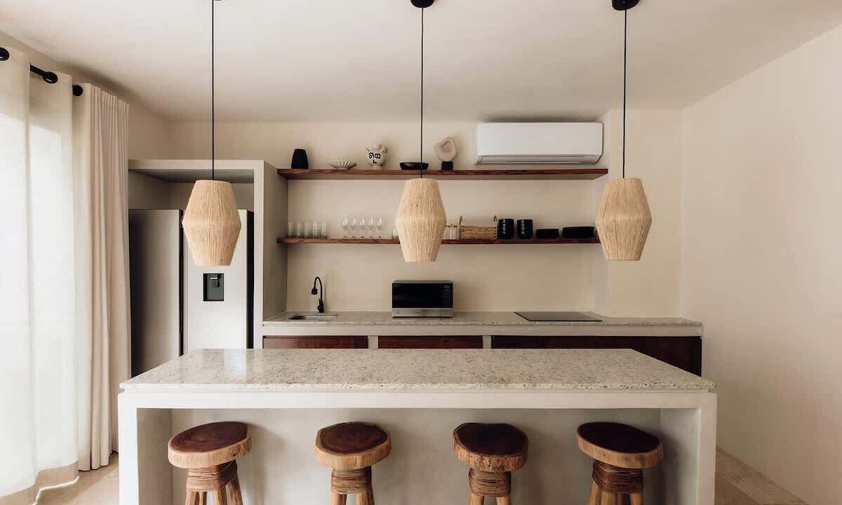Photo of Kitchen in Tulum