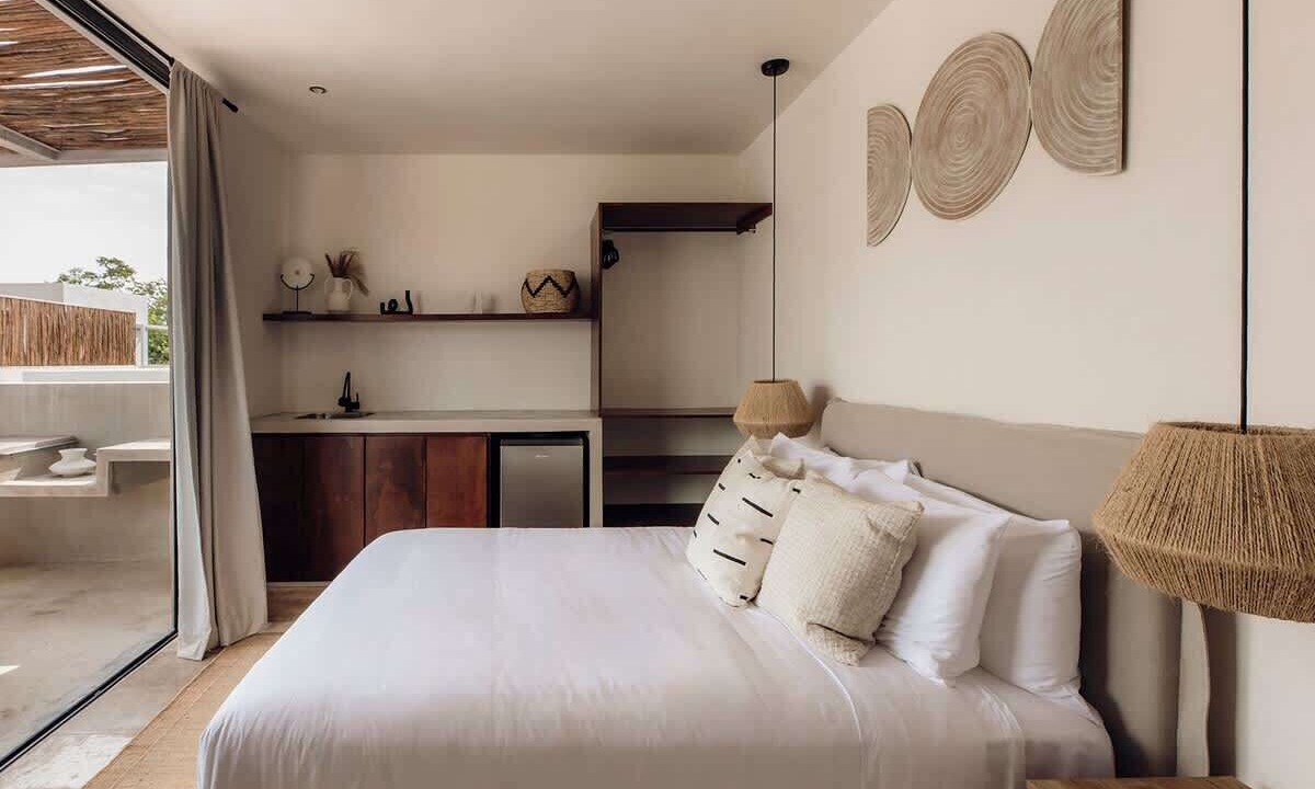 Photo of Bedroom in Tulum