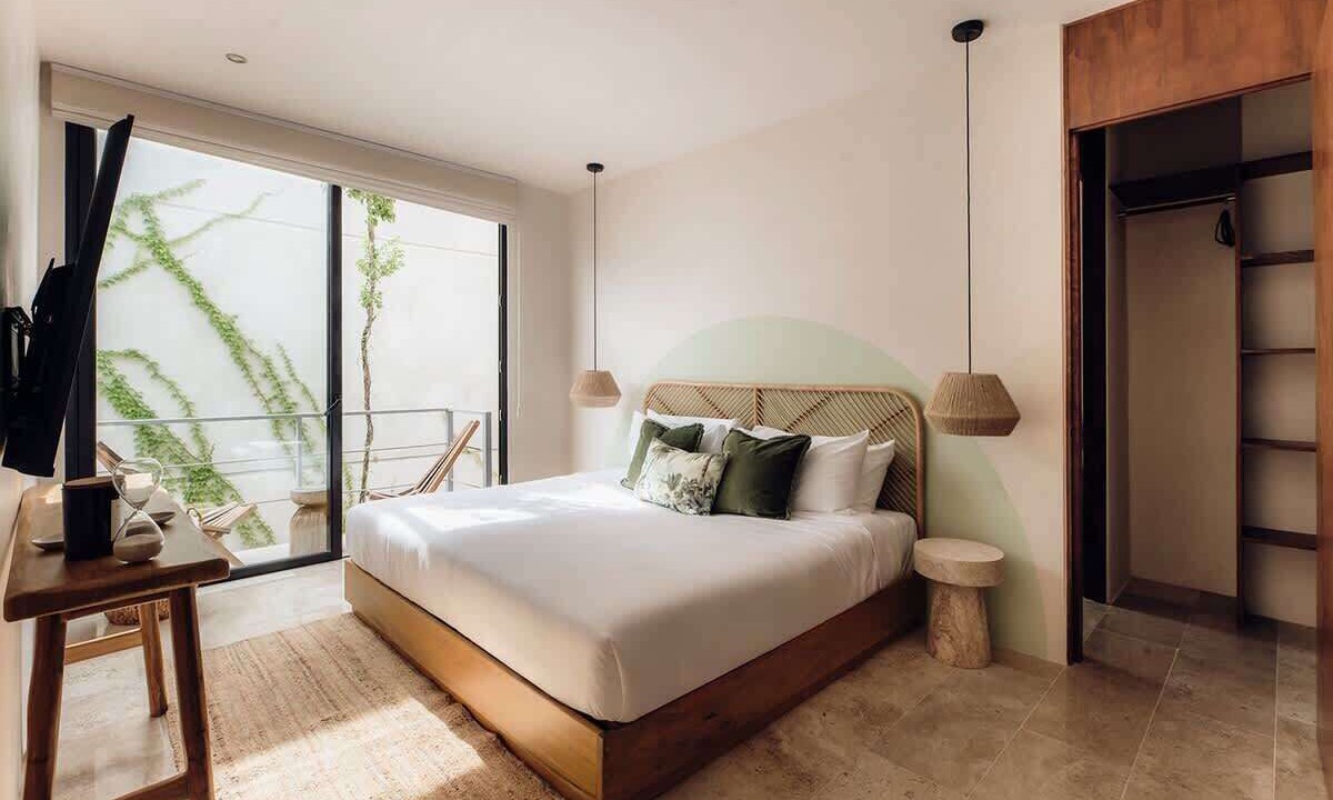 Photo of Bedroom in Tulum