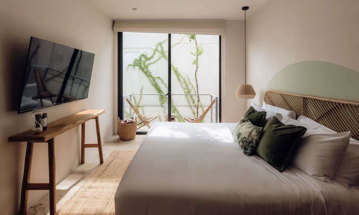 Photo of Bedroom in Tulum