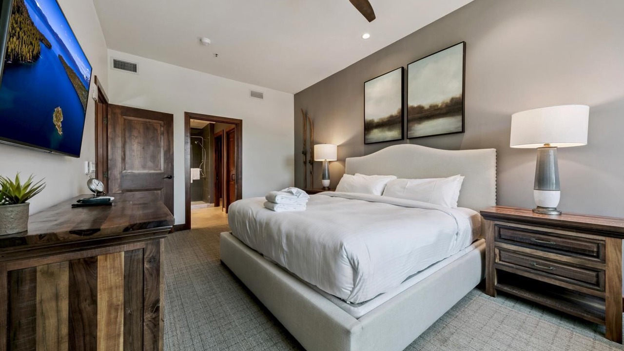 Photo of Bedroom in Lakeside Park